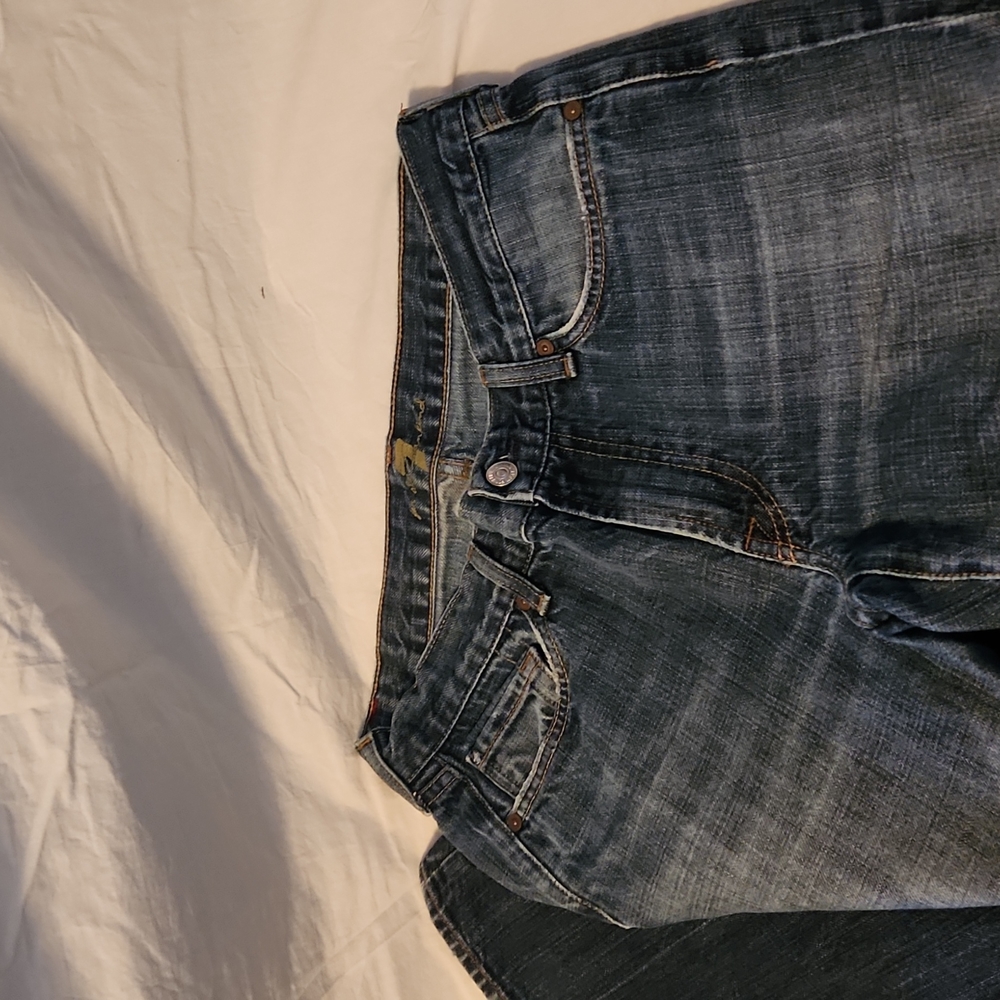 Men's 7 for all man kind Jeans